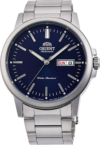 Orient Contemporary RA-AA0C02L19B Çelik Kordon Mavi Erkek Kol