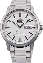 Orient Contemporary RA-AA0C03S19B Çelik Kordon Beyaz Erkek Kol Saati