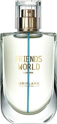 Oriflame Friends World EDT 50 ml Kadın Parfüm