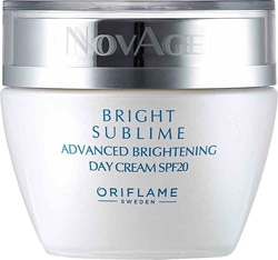 Oriflame NovAge Bright Sublime 50 ml Gündüz Kremi