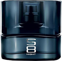 Oriflame S8 Night EDT 50 ml Erkek Parfüm