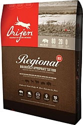 Orijen Regional Red Tahılsız 2,27 kg Yetişkin Kedi Maması
