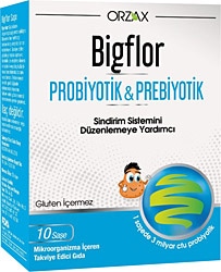 Bigflor Probiyotik 10 Saşe