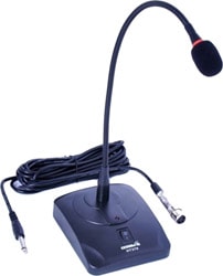 Osawa HT-35 200 Ohm Ding Donglu Kürsü Mikrofonu