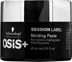 Osis Session Label Molding Paste Doğal Mat Wax 65 ml
