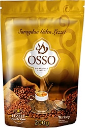 Osso Osmanlı Kahvesi 200 gr 4'lü