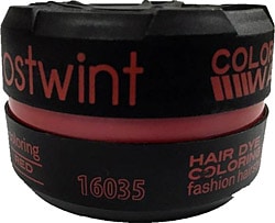Ostwint Color Kırmızı 150 ml Renkli Wax