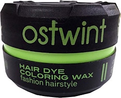 Ostwint Color Yeşil 150 ml Renkli Wax