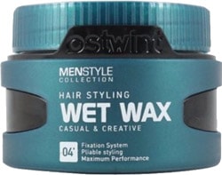 Ostwint Hair Styling 04 Wet 150 ml Wax