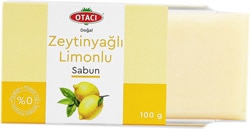 Otacı Doğal Zeytinyağlı Limonlu 100 gr Sabun