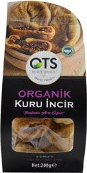 OTS Organik 200 gr Kuru İncir