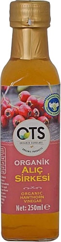OTS Organik 250 ml Alıç Sirkesi