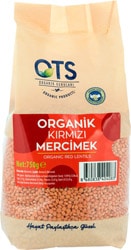 OTS Organik Kırmızı Mercimek 750 gr