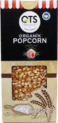 OTS Organik Patlak Mısır Popcorn 750 gr