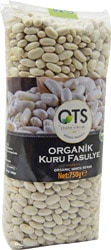 OTS Organik Kuru Fasulye 750 gr