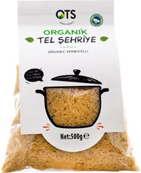 OTS Organik Tel Şehriye 500 gr