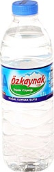 Özkaynak 0.5 lt Su