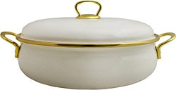 Paçi Elite Class 26 cm Basık Tencere