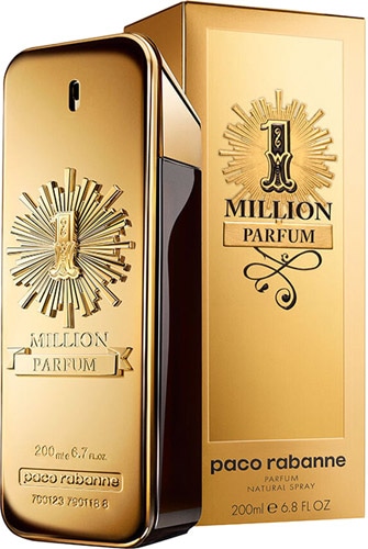 Paco Rabanne 1 Million Parfum EDP 200 ml Erkek Parfüm