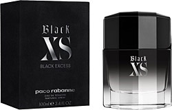 Paco Rabanne Black XS EDT 100 ml Erkek Parfüm
