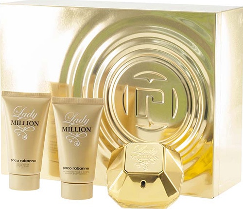 Paco Rabanne Lady Million Edp 50 Ml Body Lotion Shower Gel 50 Ml Kadin Parfum Seti Fiyatlari Ozellikleri Ve Yorumlari En Ucuzu Akakce