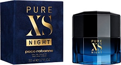 Paco Rabanne Pure XS Night EDP 50 ml Erkek Parfüm