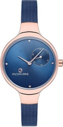 Pacomarine Freedom PM.88005.04 Mavi Kadın Kol Saati