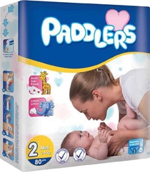 Paddlers 2 Numara Mini 80