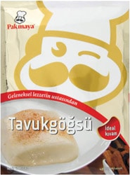 Pakmaya 130 gr Tavuk Göğsü