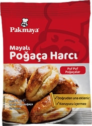 Pakmaya 35 gr Mayalı Poğaça Harcı