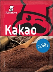 Pakmaya 50 gr 2'li Kakao