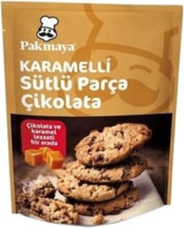 Pakmaya 70 gr Karamelli Sütlü Parça Çikolata