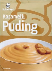 Pakmaya Karamelli 84 gr Puding