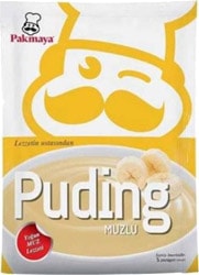 Pakmaya Muzlu 117 gr Puding