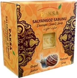 Paksa Salyangoz Sabunu 150 gr
