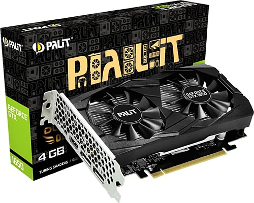 Palit GTX 1650 DUAL 128 Bit GDDR5 4 GB Ekran Kartı Fiyatları