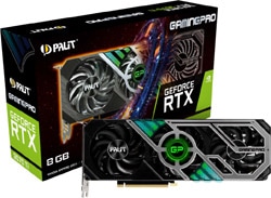 Palit RTX 3070 Ti GamingPro 256 Bit GDDR6X 8 GB Ekran Kartı