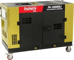 Palmera PA-16000DJ 15 kVA Dizel Jeneratör