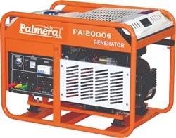 Palmera PA-LT12000E 11.87 kVA Marşlı Benzinli Jeneratör