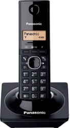 Panasonic KX-TG1711 Siyah Telsiz Telefon