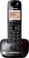 Téléphone Fixe Sans Fil Répertoire De 50 Numéros Panasonic KX-TG1611 -  imychic