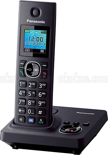 Panasonic KX-TG7861 Telsiz Telefon Fiyatları, Özellikleri ve Panasonic KX-TG7861 Telsiz Telefon Fiyatları, Özellikleri ve