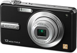 Panasonic Lumix DMC-FX30 Dijital Fotoğraf Makinesi Fiyatları