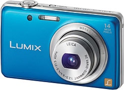 Panasonic Lumix DMC-FS40 Dijital Fotoğraf Makinesi