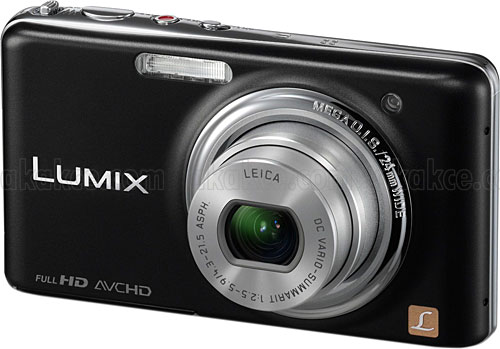 Panasonic Lumix DMC-FX77 Dijital Fotoğraf Makinesi Fiyatları