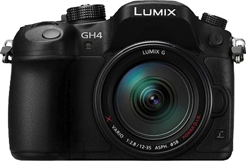 Panasonic Lumix DMC-GH4 + 12-35 mm Lens Aynasız Fotoğraf Makinesi