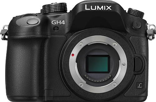 Panasonic Lumix DMC-GH4 Body Aynasız Fotoğraf Makinesi Fiyatları