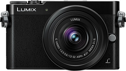 Panasonic Lumix DMC-GM5 + 12-32 mm Lens Aynasız Fotoğraf Makinesi