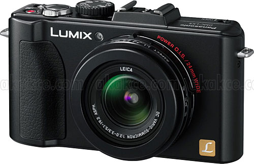 Panasonic Lumix DMC-LX5 Dijital Fotoğraf Makinesi Fiyatları