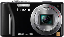 Panasonic Lumix DMC-TZ20 Dijital Fotoğraf Makinesi